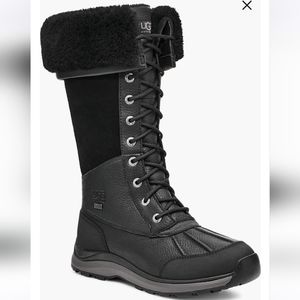 Ugg tall Adirondack III boot